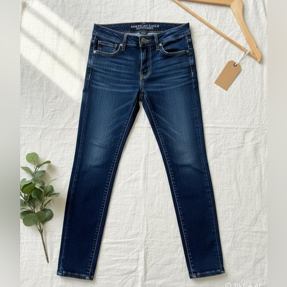 American Eagle Outfitters Denim - AMERICAN EAGLE Women’s Skinny Jean Jeggings
